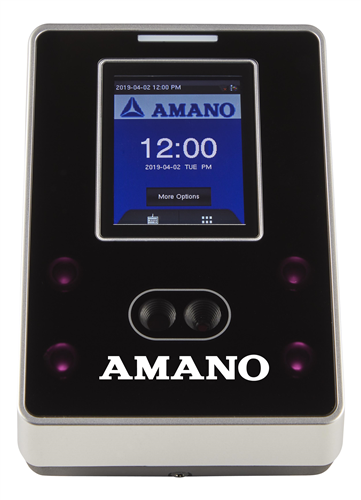 AFR-100 Facial Reader WIFI clock for Amano TG Hosted