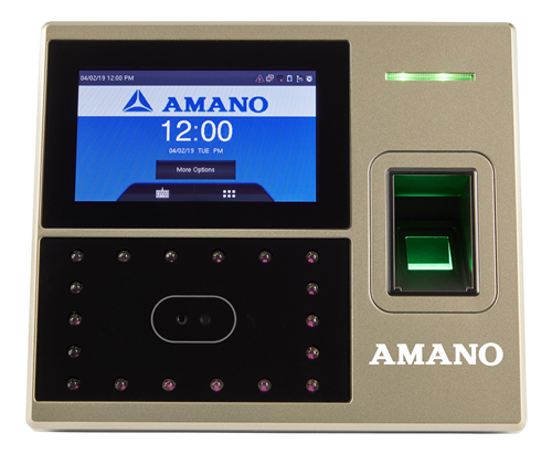 AFR-200 Facial Reader WIFI clock for Amano TG Hosted