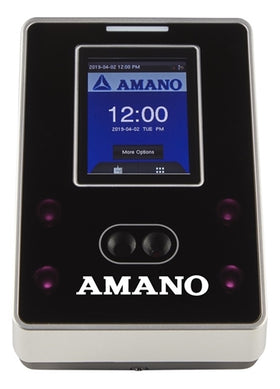 Amano AFR-100 Face Recognition Terminal – Biometric Attendance Device Only