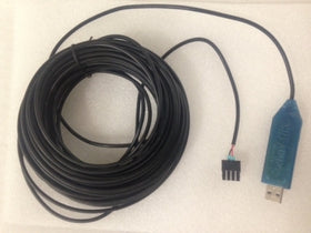 Amano CommStick USB Connector for MTX30 Time Clocks – Efficient Data Transfer Solution