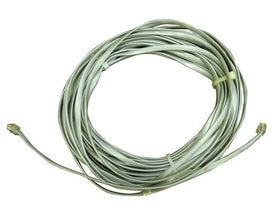 Amano RJ-11 Replacement Communication Cable 50 Feet for Reliable Connectivity