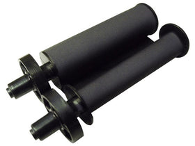 Black Ribbon for Amano 4700 & 4800 Series Stamps - Crisp & Reliable Prints