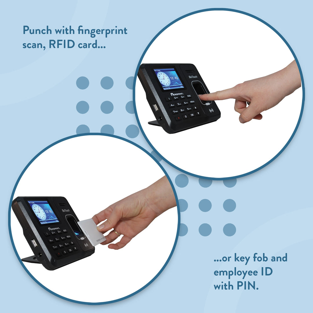 acroprint-biotouch-fingerprint-time-clock-no-monthly-fees-punch-finger-or-card