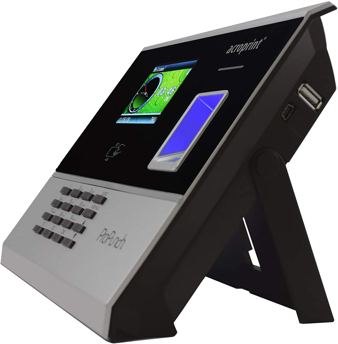 acroprint-propunch-biometric-expansion-terminal-for-existing-systems-SIDE