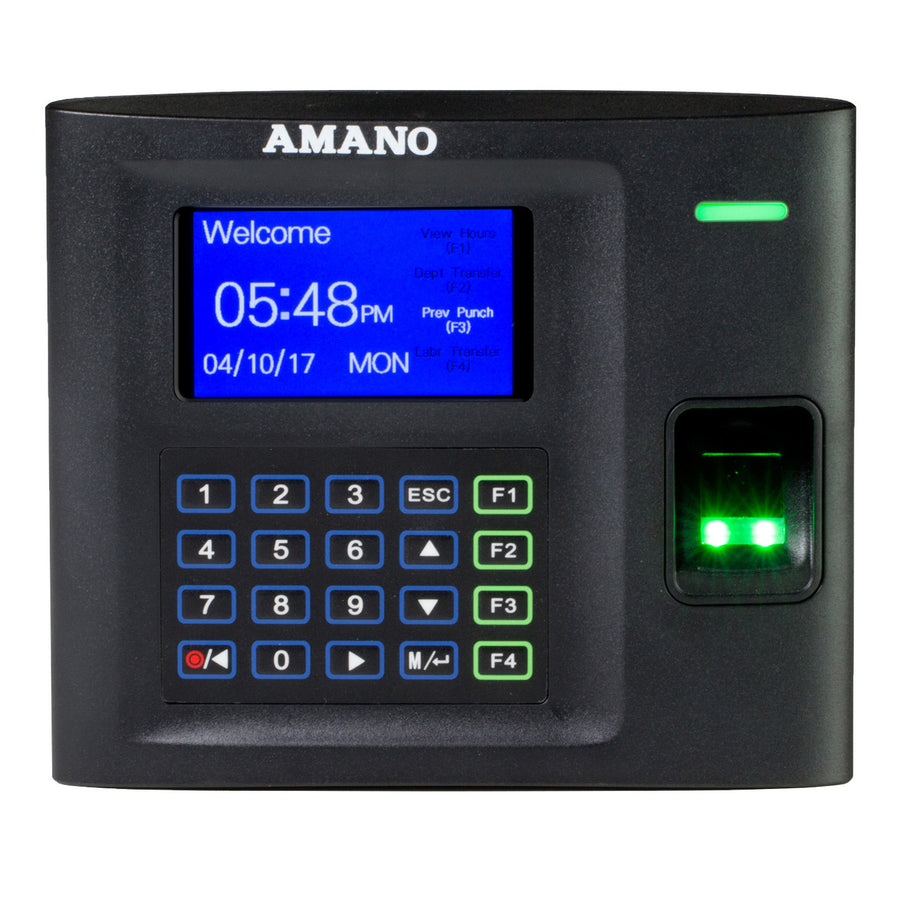 amano-mtx-30-fingerprint-reader-terminal-secure-employee-time-tracking-solution-front