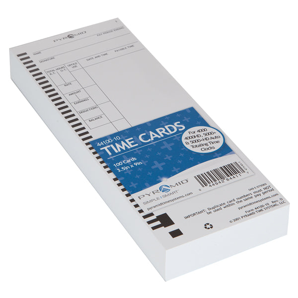 pyramid-4000-5000-time-clock-attendance-cards-100-pack-for-accurate-tracking-side