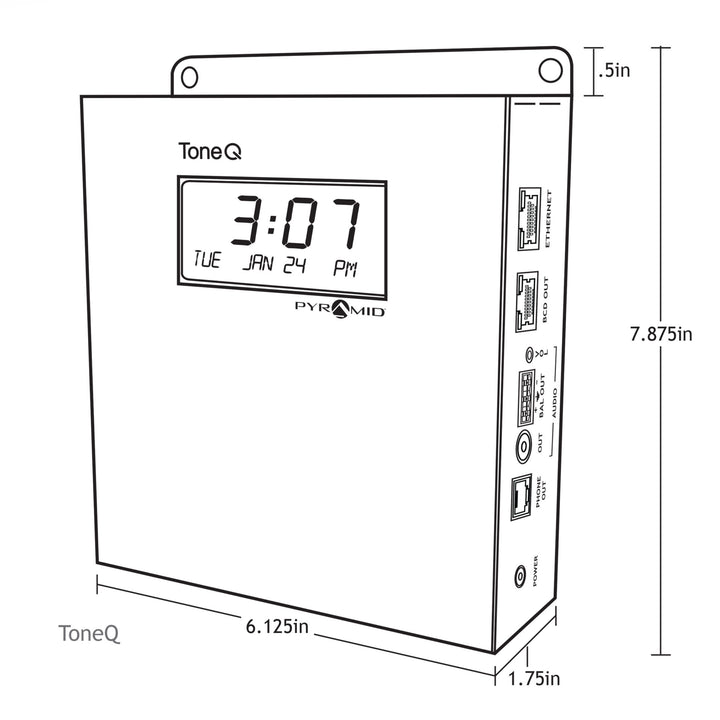 toneq-24v-bell-ringer-tone-generator-for-reliable-signaling-ports