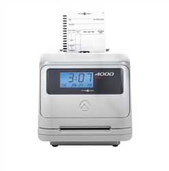 Pyramid 4000pro, by Pyramid technologies, time clock Pyramid 4000pro ...