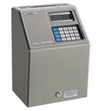 Amano MJR-7000EZ Employee Time Clock