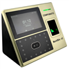MultiBio v2 employee time and attendance system